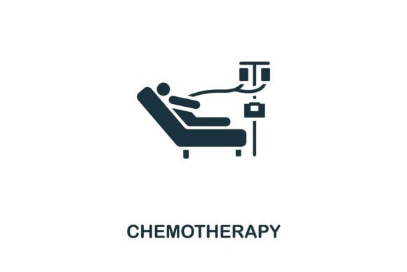 Chemotherapy Icon: A Versatile Symbol for Health
