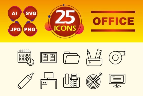 Enhance Your Projects with the Versatile Office Set