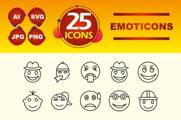 Exploring Emoticons Icons: A Comprehensive Guide