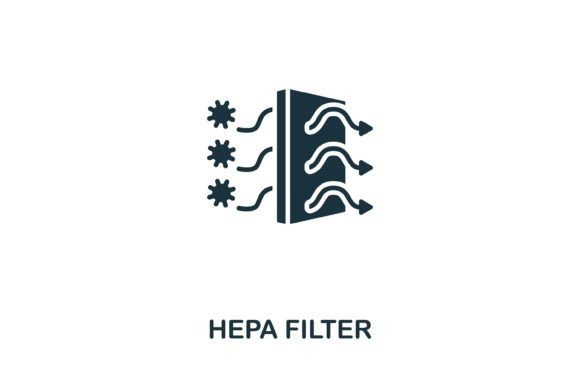 Exploring the Versatile Hepa Filter Icon