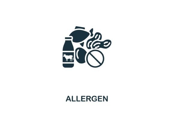 Streamline Allergy Awareness with the Allergen Icon
